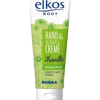 Péče o ruce Elkos krém na ruce Heřmánek 100ml Německo