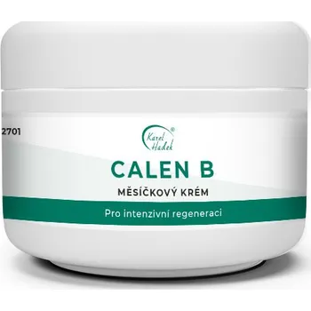 Bylinná léčivá mast AKH/Karel Hadek Měsíčkový balzám CALEN B 5 ml