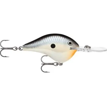 Umělá nástraha Wobler Rapala DT 14_PNGN