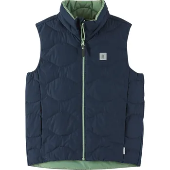 Dívčí vesta Reima Furu - Navy 104