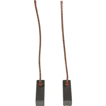 Karburátor Uhlíkový kartáč, generátor AS-PL OB9049