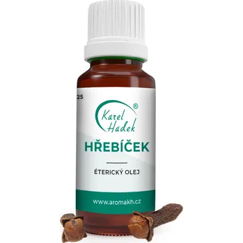 AKH/Karel Hadek Esenciální olej HŘEBÍČEK&nbsp; 10 ml