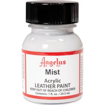 Speciální výtvarná barva Angelus barva na kůži a koženku 30 ml - Mist 159