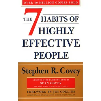 Osobní rozvoj The 7 Habits Of Highly Effective People: Revised and Updated