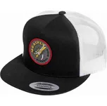 Kšiltovka Meatfly Thunderbolt Trucker 2025 Grey Eternal/Black Universal