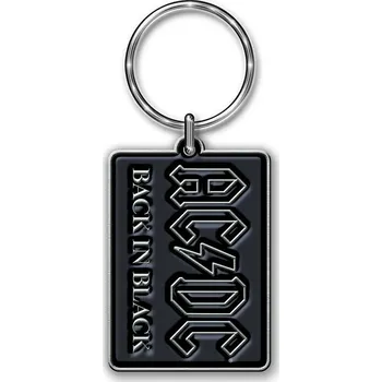 Klíčenka AC/DC - Back in Black