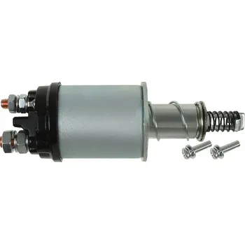 Autoelektrika Elektromagnetický spínač, startér AS-PL SS4012