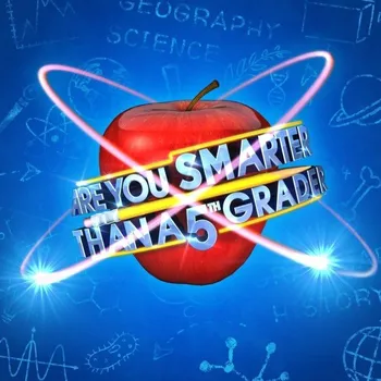 Hra pro PlayStation 5 Are You Smarter Than a 5th Grader? 2022 EU PS4/PS5 CD Key CD klíč
