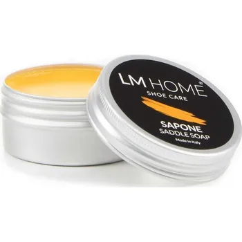 Mýdlo Saddle Soap LM Home 50-100 ml. - 50 ml.
