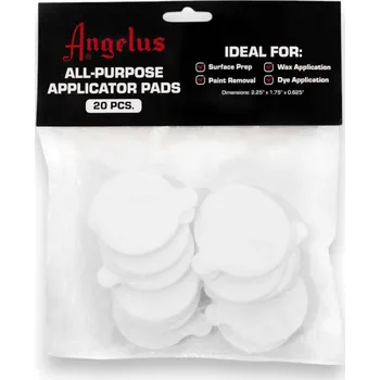 Speciální výtvarná barva Aplikační polštářky Angelus 20 kusů