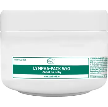 Péče o ruce AKH/Karel Hadek Balzám na nohy LYMPHA PACK W/O 500 ml