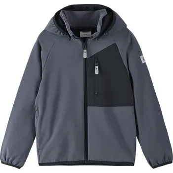 Dívčí bunda Reima Mukana - Soft black 152