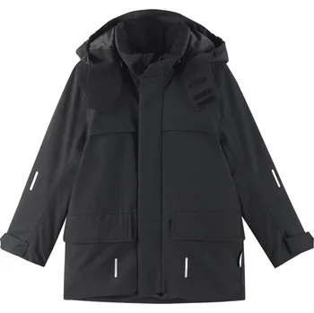 Chlapecká bunda Reima Kamuni - Black 134