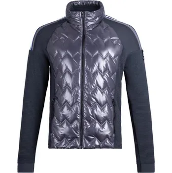 Pánská softshellová bunda Pánská bunda Newland ADELBODEN N3 4100 - tmavě šedá XL