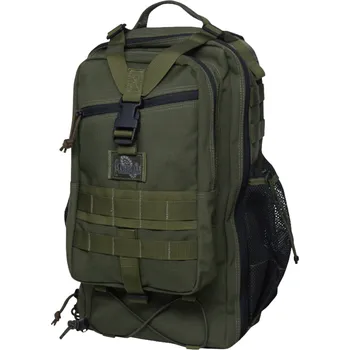 Městský batoh Magforce City Hunter Batoh Zelený #0517G