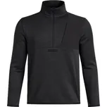Under Armour Drive Hybrid Storm chlapecká fleecová mikina, černá dětské, L