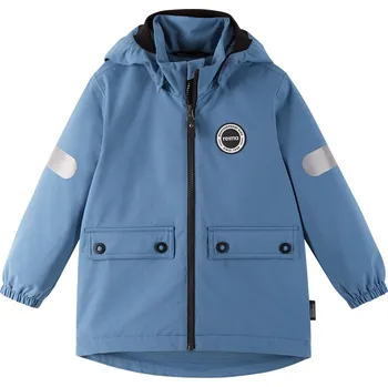 Chlapecká bunda Reima Symppis - Blue Ocean 122