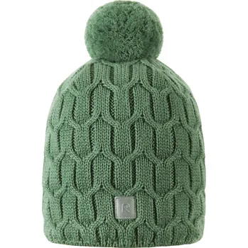 Čepice Reima Nyksund - Green Clay 52