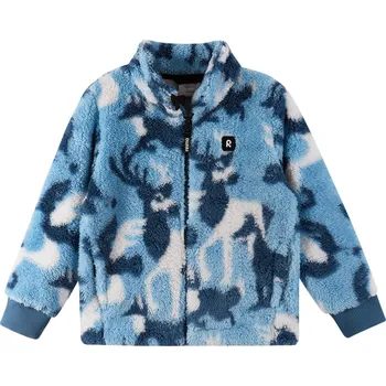 Dívčí mikina Reima Turkkinen - Frozen Blue 98