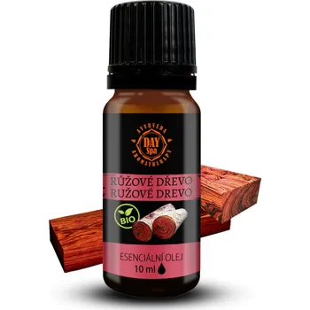 Day Spa BIO 100% Esenciální olej Růžové dřevo 10 ml