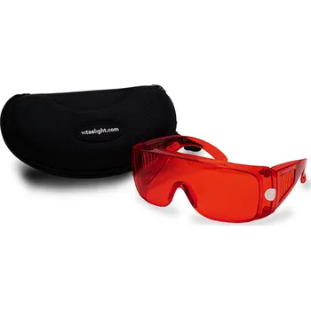 Přípravek na podporu paměti a spánku Hynek Medřický (Česká republika) Hynek Medřický Červené brýle v pevném obalu