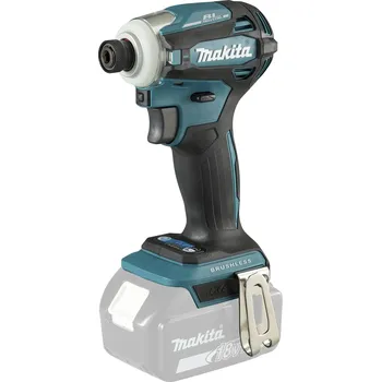 Elektrické nířadí MAKITA aku-šroubovák s příklepem DTD172Z 18,0 Volt