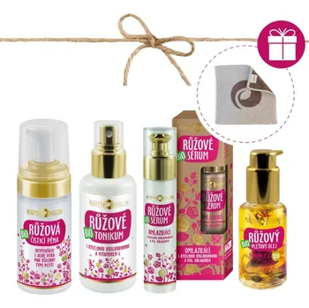 Tělový peeling PURITY VISION Anti-aging sada + doprava zdarma + dárek lavera Tělový peeling 200 ml zdarma