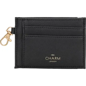 Peněženka Charm London Birmingham 21422 Black