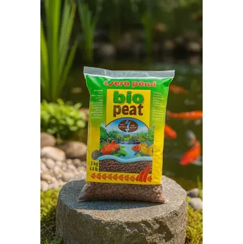 SERA POND BIOPEAT