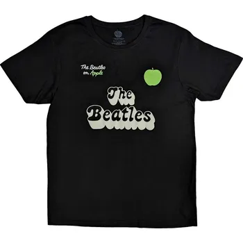 Oblečení a móda Tričko Beatles - Logo