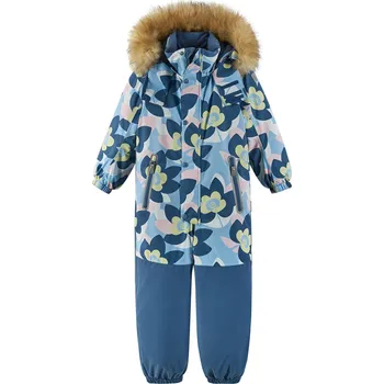 Chlapecká zimní kombinéza Reima Kipina - Frozen Blue 98