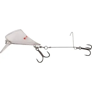 Vláčecí hlavička Savage gear 4Play Lip Scull Baitfish UV Clear M