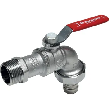 Vodovodní kohout GIACOMINI R621 výtokový kulový kohout 3/4"