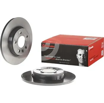 Brzdový kotouč Brzdový kotouč BREMBO 08.7288.11