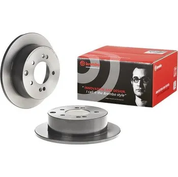 Brzdový kotouč Brzdový kotouč BREMBO 08.B667.11