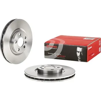 Brzdový kotouč Brzdový kotouč BREMBO 09.9609.24