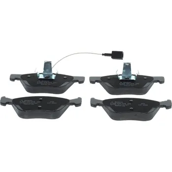 Brzdová destička Sada brzdových destiček, kotoučová brzda BOSCH 0 986 424 578