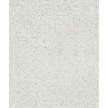 Tapeta Vliesová tapeta na zeď, béžová, geometrický vintage vzor, 35122, City Romance, Marburg