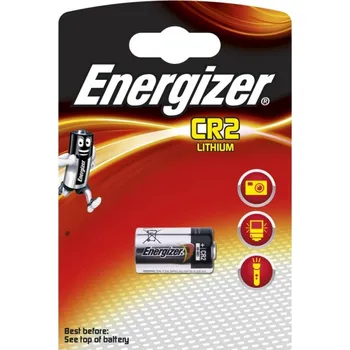 Článková baterie Energizer 3V baterie CR2 lithium