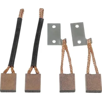 Startér Uhlíkový kartáč, startér AS-PL LASX15-16