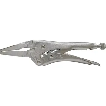 Kleště Dlouhé samosvorné kleště 225mm FORMAT
