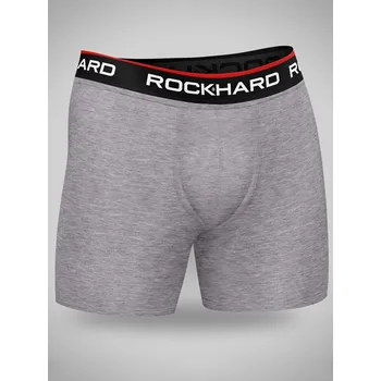 Boxerky Šedé pánské boxerky Bolf 7001 - 2XL