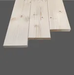 Hoblovaná prkna Smrk 19/90/4000 mm