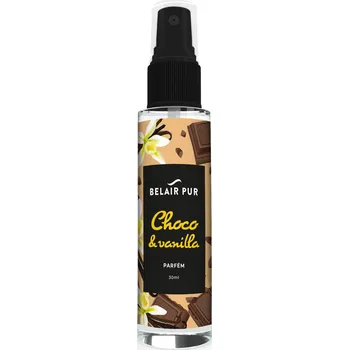 Aroma difuzér Belair Pur Parfém CHOCO & VANILLA 30 ml