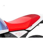 Sedlo pro jezdce a spolujezdce BMW R 12 G/S červené