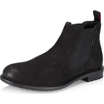 Pánské polobotky Bugatti Pánská kotníková obuv BUGATTI 311-A0A32-3500-1000 černá W5 42