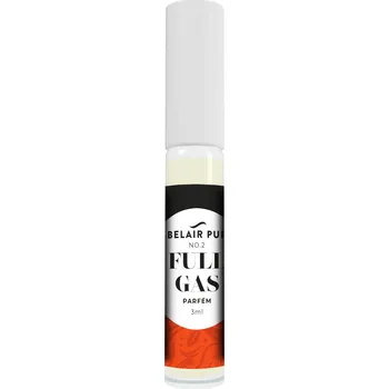 Vůně do bytu Belair Pur Esenciální parfém FULL GAS 3 ml