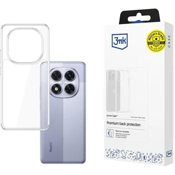 Náhradní díl pro mobilní telefon 3mk ochranný kryt Armor Case pro Redmi Note 14 PRO/14 PRO+ 5G 5903108635776