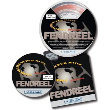 Vlasec Colmic Fendreel Super Match 150m - Průměr : 0,30mm / 12,10kg