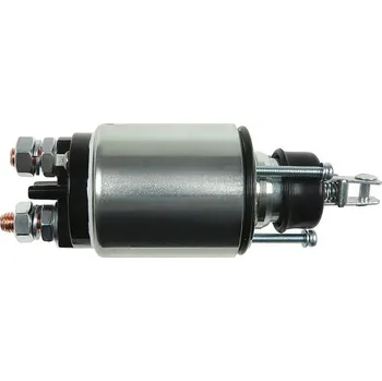 Autoelektrika Elektromagnetický spínač, startér AS-PL SS9062S